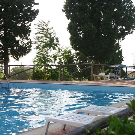 Pensjonat casa vacanze marzano Tropea Zewnętrze zdjęcie