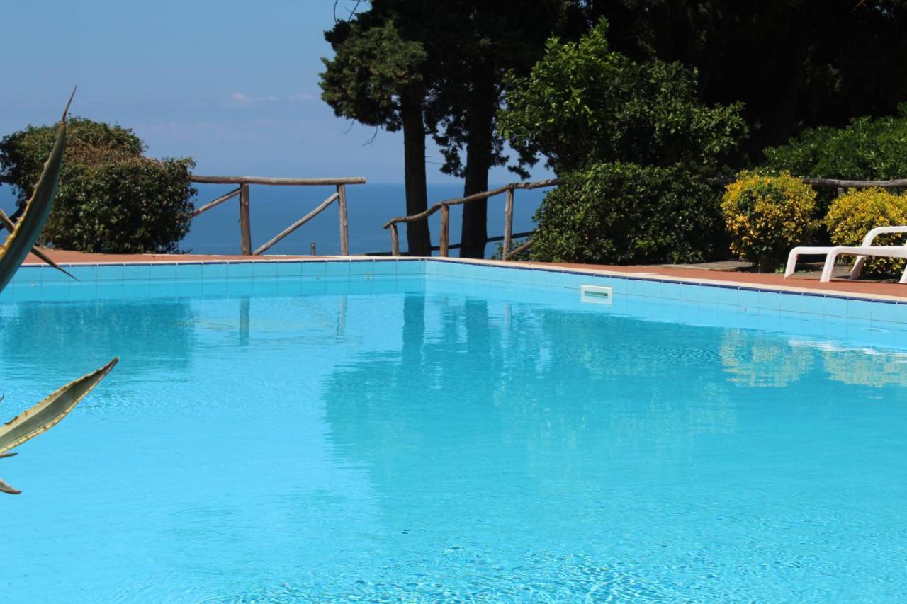 Pensjonat casa vacanze marzano Tropea Zewnętrze zdjęcie
