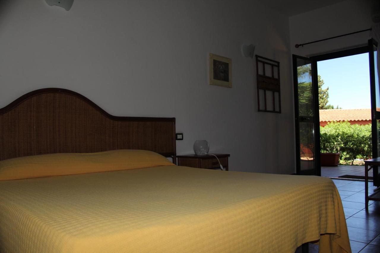 Pensjonat casa vacanze marzano Tropea Zewnętrze zdjęcie