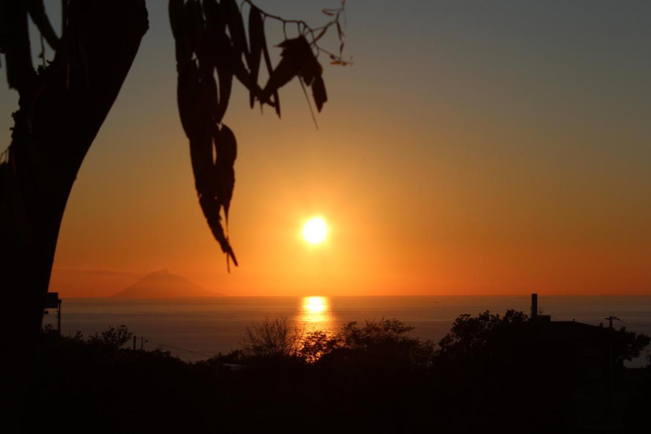 Pensjonat casa vacanze marzano Tropea Zewnętrze zdjęcie
