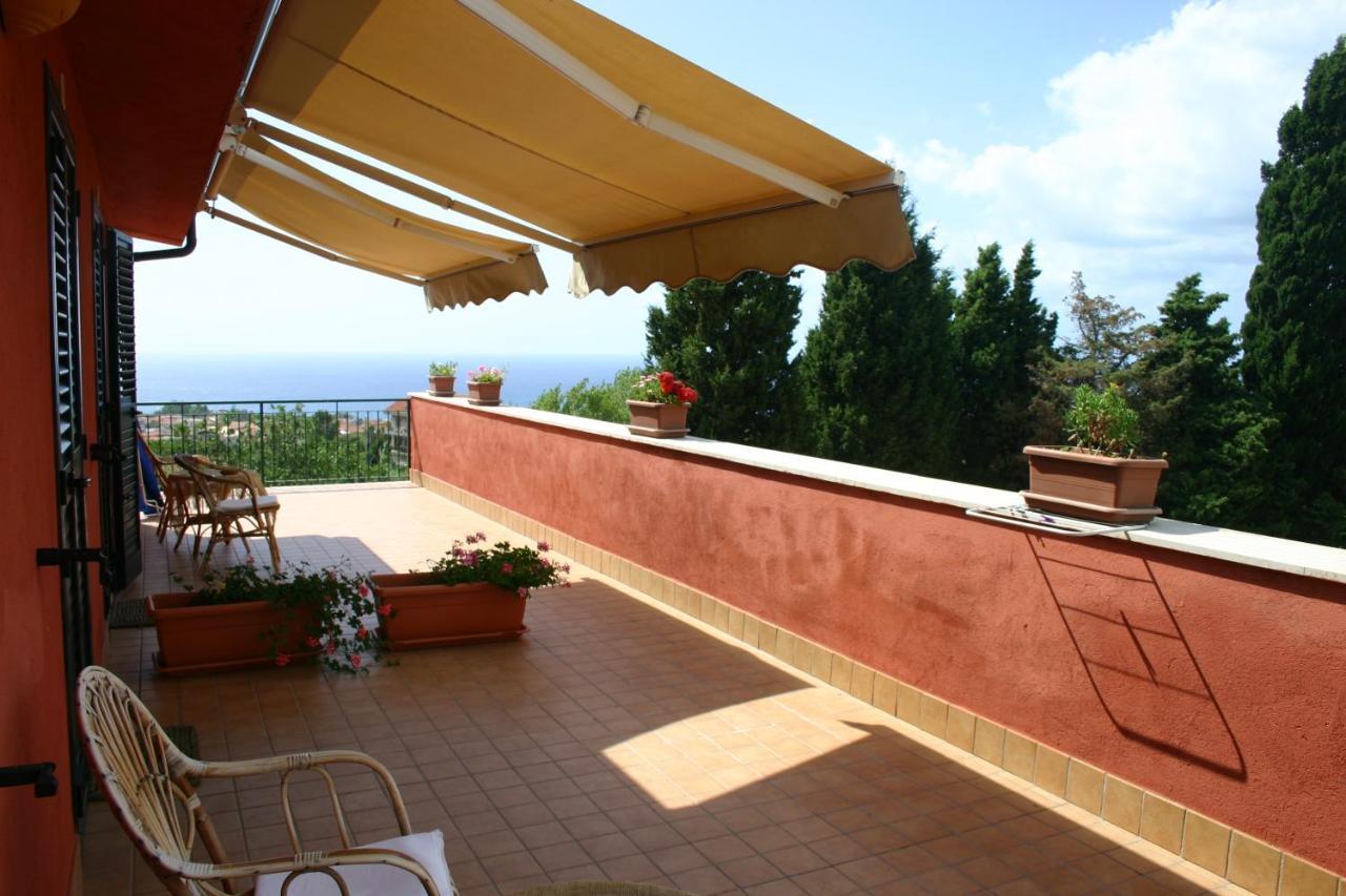 Pensjonat casa vacanze marzano Tropea Zewnętrze zdjęcie