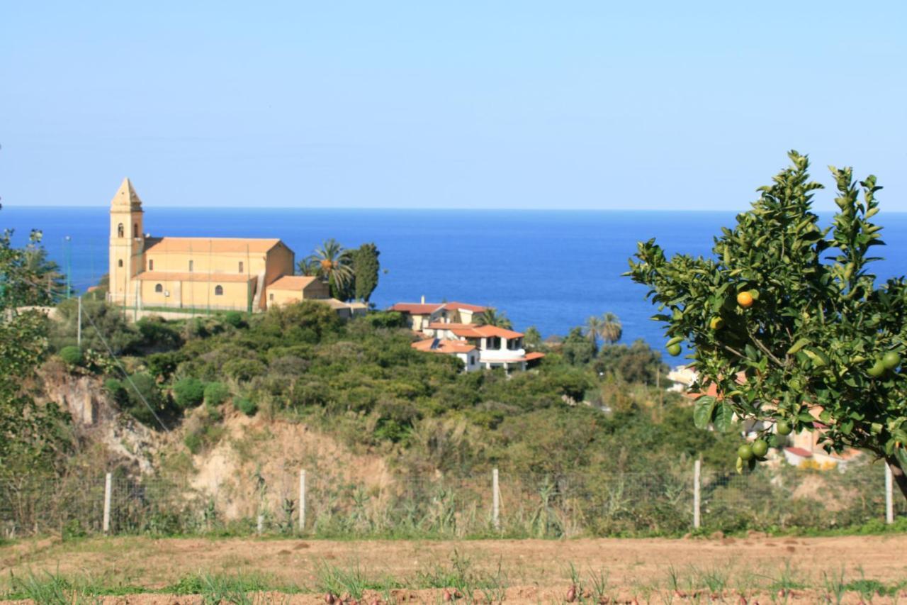 Pensjonat casa vacanze marzano Tropea Zewnętrze zdjęcie