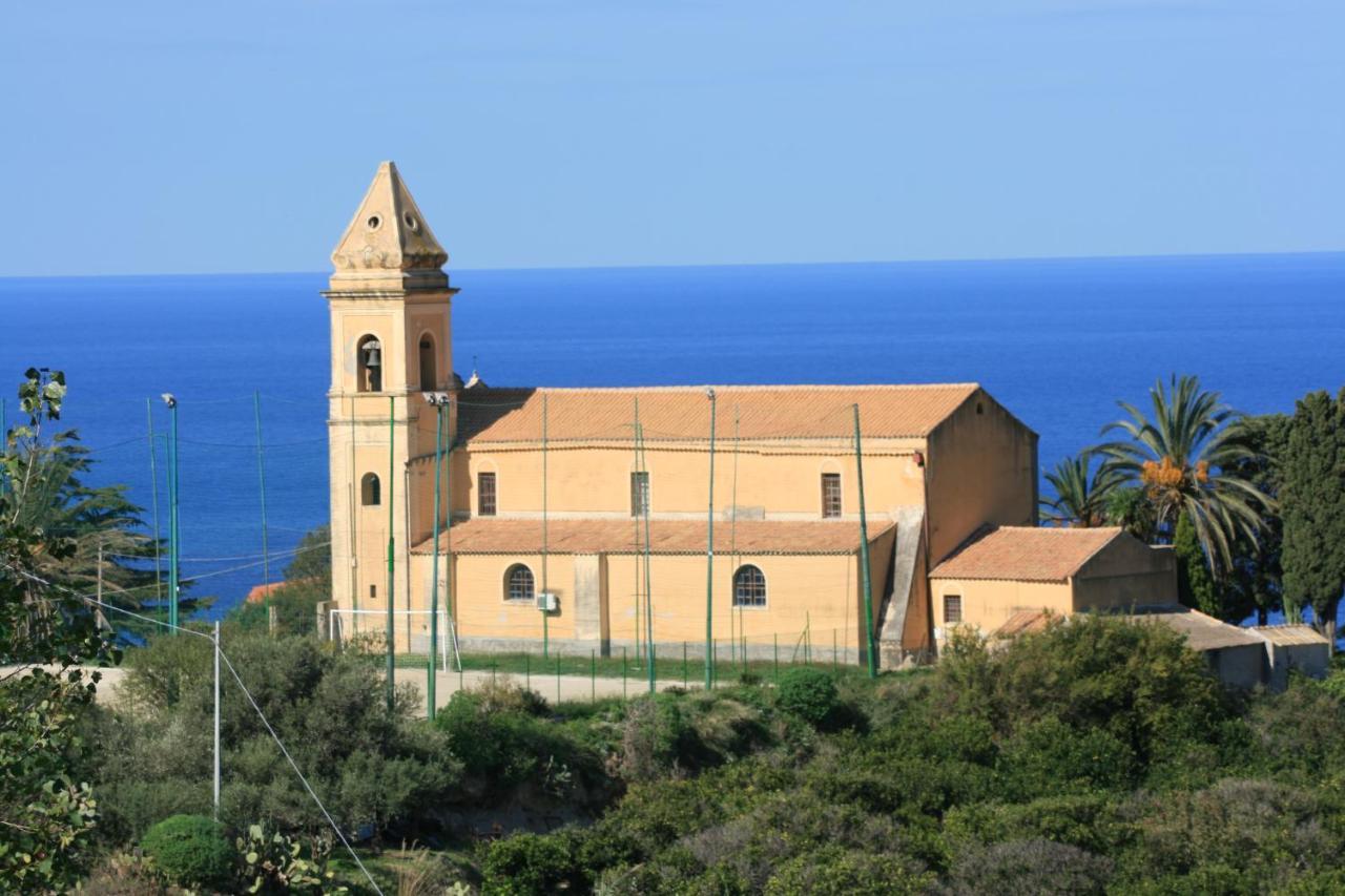 Pensjonat casa vacanze marzano Tropea Zewnętrze zdjęcie