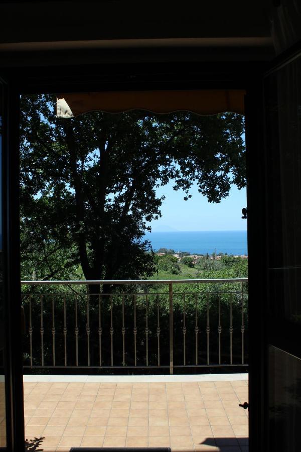 Pensjonat casa vacanze marzano Tropea Zewnętrze zdjęcie