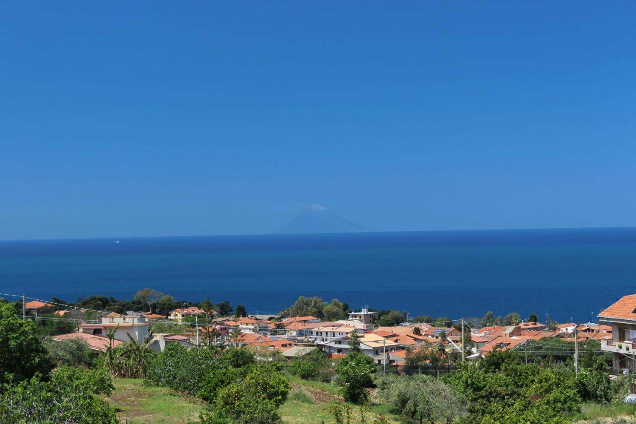 Pensjonat casa vacanze marzano Tropea Zewnętrze zdjęcie