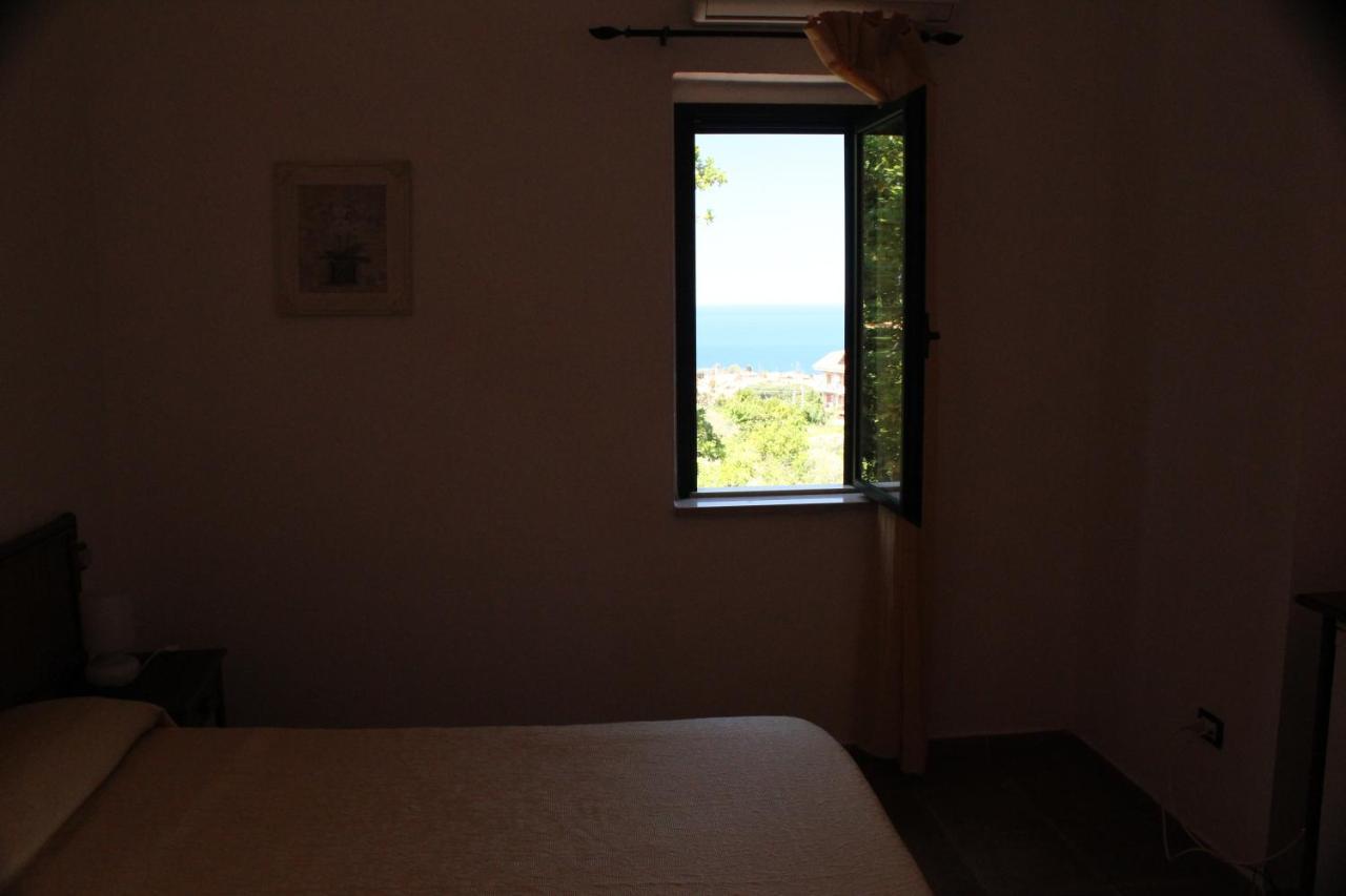 Pensjonat casa vacanze marzano Tropea Zewnętrze zdjęcie