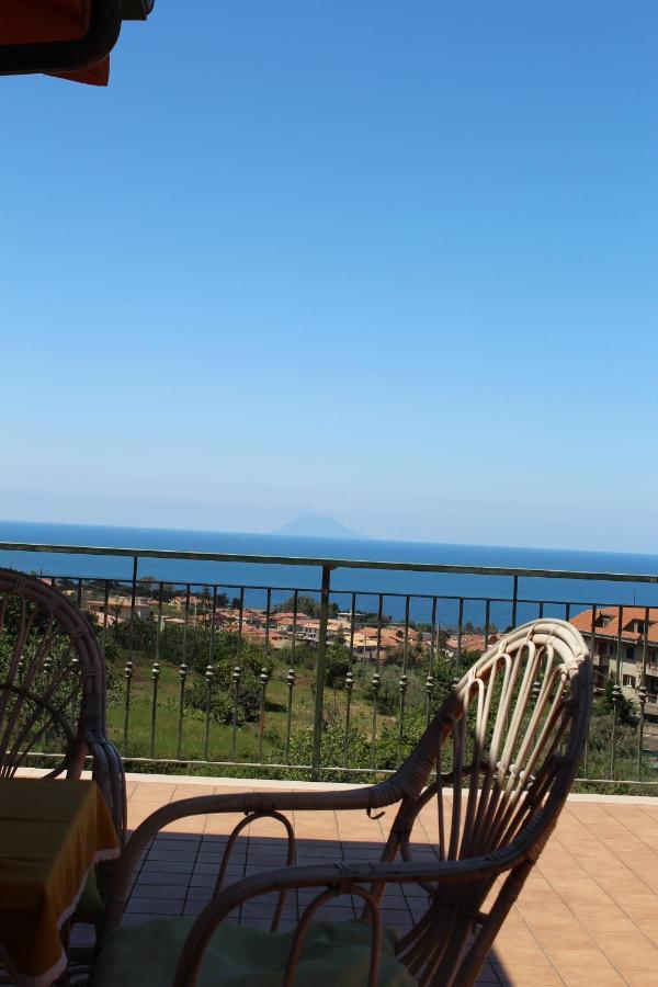 Pensjonat casa vacanze marzano Tropea Zewnętrze zdjęcie