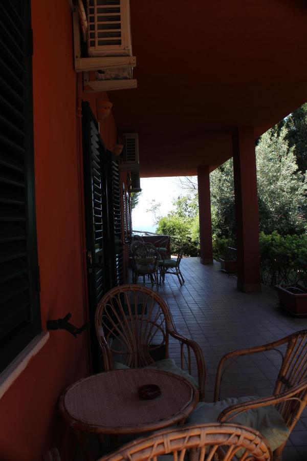 Pensjonat casa vacanze marzano Tropea Zewnętrze zdjęcie