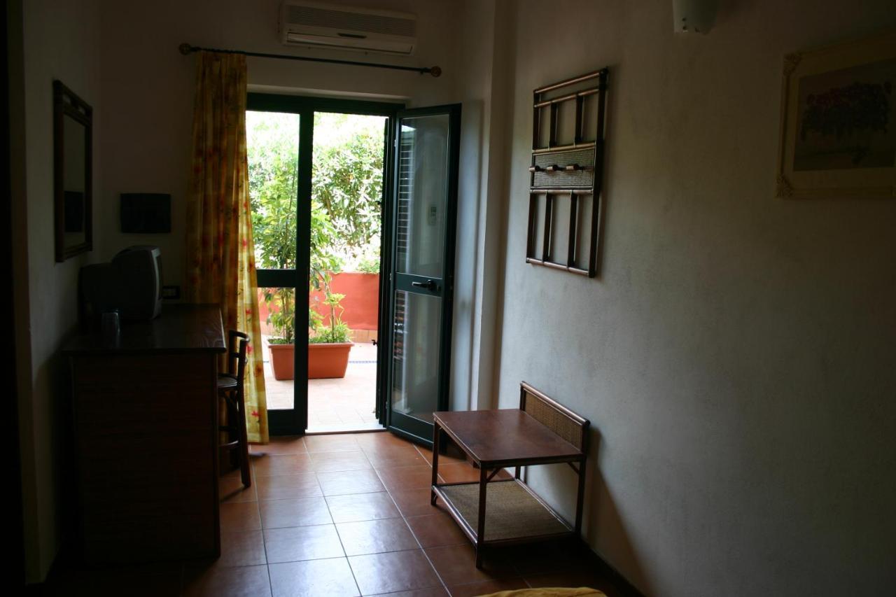 Pensjonat casa vacanze marzano Tropea Zewnętrze zdjęcie