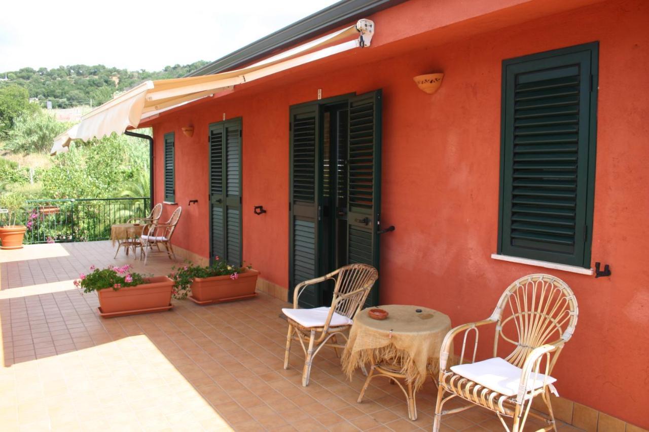 Pensjonat casa vacanze marzano Tropea Zewnętrze zdjęcie