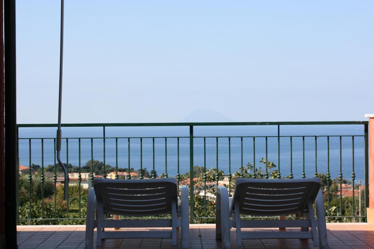 Pensjonat casa vacanze marzano Tropea Zewnętrze zdjęcie