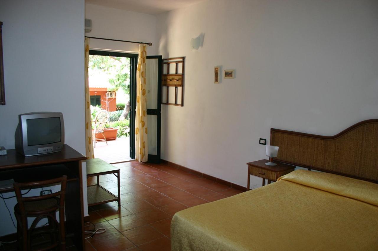 Pensjonat casa vacanze marzano Tropea Zewnętrze zdjęcie